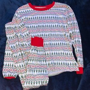 Christmas Matching PJ set
